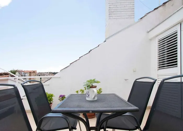 Apartman Miletic Apartmán Makarská
