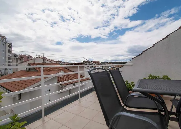 Apartman Miletic Makarská