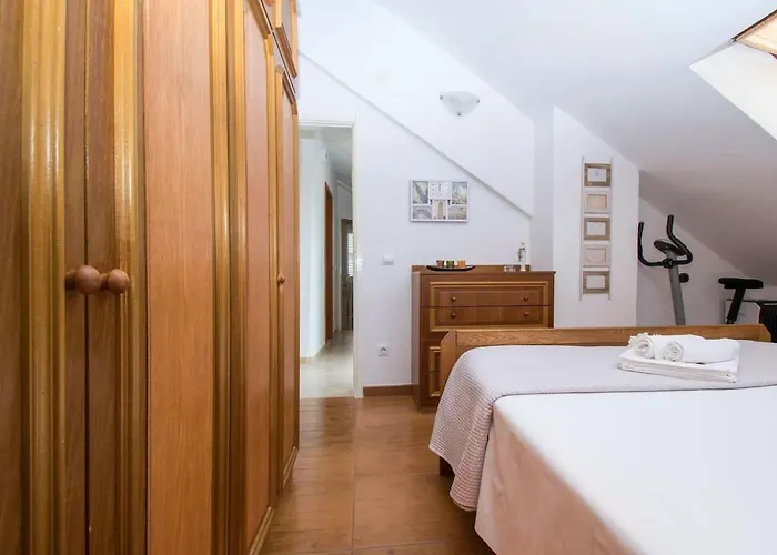 Apartmán Apartman Miletic Makarská