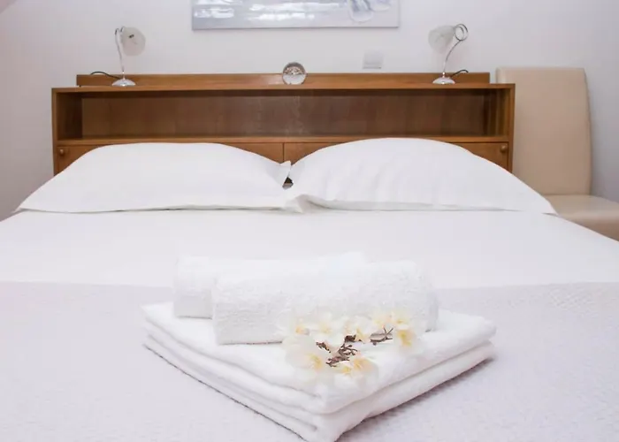 Apartman Miletic * Makarská